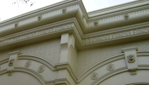 Cornice